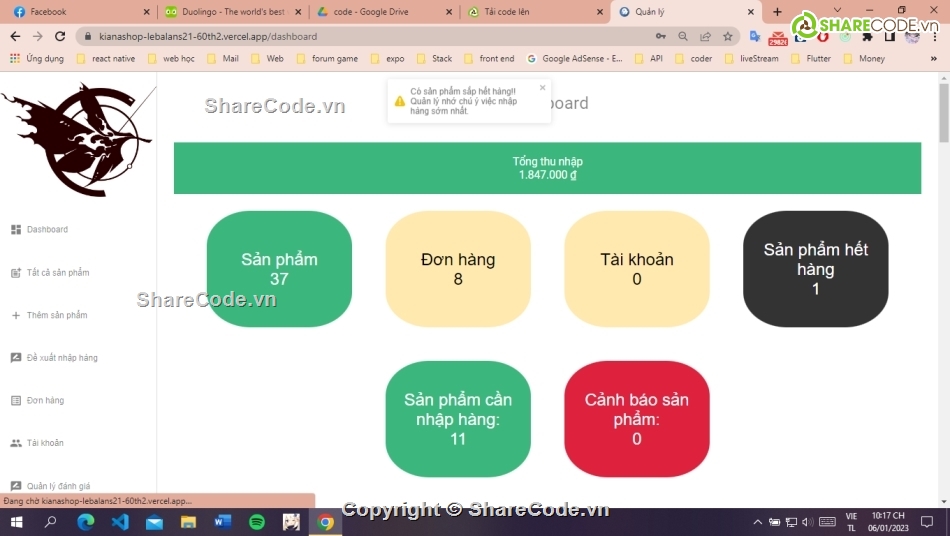 Code web,Web bán hàng,Trang web bán hàng đẹp,code web bán hàng thời trang,website thời trang,React